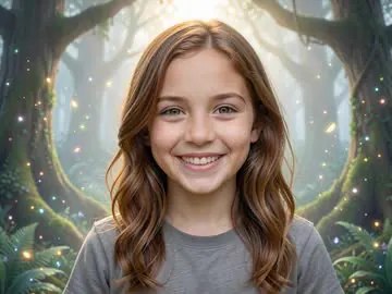 Fairy forest